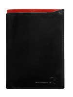 Peňaženka CE PR D1072 VT.94 čierna a červená