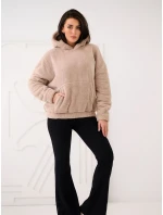 Blúzka CS BL BT1029.97P svetlo béžová