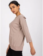 Blúzka RV BZ 7550.58 tmavo lila