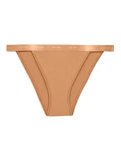 Dámske brazílske nohavičky Form To Body QF6760E-BO8 - Calvin Klein