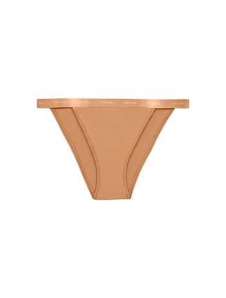 Dámske brazílske nohavičky Form To Body QF6760E-BO8 - Calvin Klein