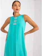 Dámske šaty NU SK 1484.11P mint - Nuance