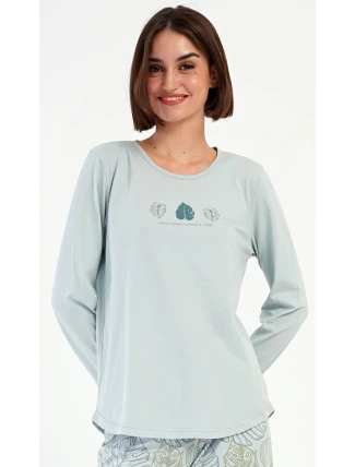 Dámske dlhé pyžamo Sofie