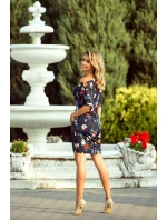 Denné šaty model 122263 Numoco