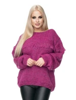 Sveter model 131603 PeeKaBoo