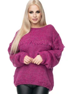 Sveter model 131603 PeeKaBoo