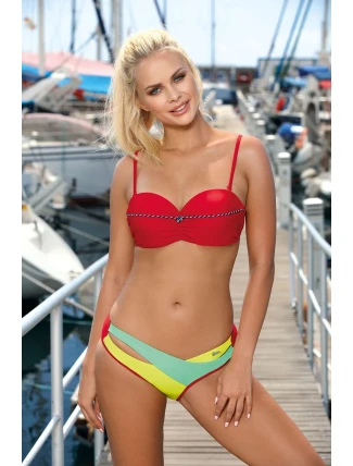 Dvojdielne plavky model 141720 Marko