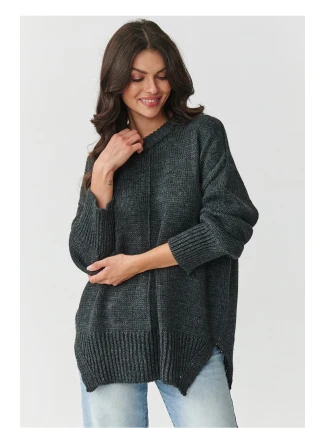 Sveter model 217380 Macadamia