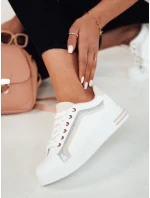 Dámske tenisky ROSAL beige FashionStreet ZY0465 Dámske tenisky ROSAL beige FashionStreet ZY0465