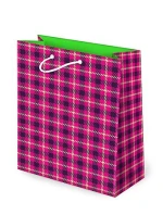 Tlapka T-2L Set 153 Fluo Tartan A'10 Bag