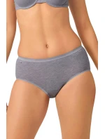 Dámske nohavičky Basic midi grey plus - Sloggi Dámske nohavičky Basic midi grey plus - Sloggi