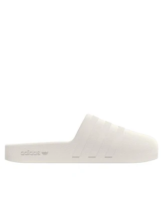 Adidas Adilette Adifom Off White dámske/pánske plastové žabky v béžovej farbe (HQ8748)