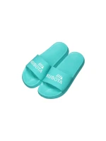 Dámske žabky Kubota Basic Turquoise KKB007