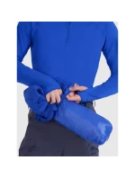 Pánska trekingová páperová bunda 4F 4FWSS25TDJAM527-36S s Primaloft Silver