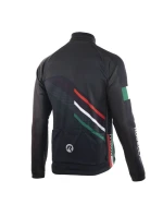 Rogelli TEAM 2.0 bunda čierna 4XL