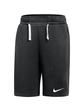 Detské fleecové šortky Nike Park 26 black IB1242 010 Detské fleecové šortky Nike Park 26 black IB1242 010
