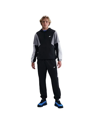 Pánska tepláková súprava Nike Sportswear Club, čierna, HV1165 010 Pánska tepláková súprava Nike Sportswear Club, čierna, HV1165 010