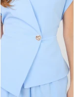 Súprava IT KMPL 21029.96 svetlomodrá