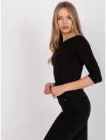 Blúzka RV BZ 4690.17 čierna