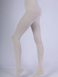 Pančuchy Knittex 22504 Diamora 3D 50 den 5-XL-6-XL