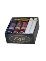 Ega obrúsky CH-598 Pánske A'5