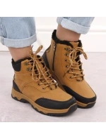 Vanhorn trekingové trapéry 16318 M WOL273B