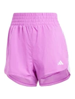 Adidas Pacer Tréningové šortky 3-Stripes Woven High Rise W IX1079 ženy Adidas Pacer Tréningové šortky 3-Stripes Woven High Rise W IX1079 ženy