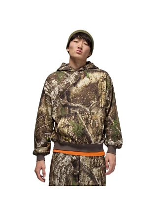 Pánska mikina Air Jordan Brooklyn Realtree Fleece Hoodie Medium Olive - HV1860-222 Pánska mikina Air Jordan Brooklyn Realtree Fleece Hoodie Medium Olive - HV1860-222