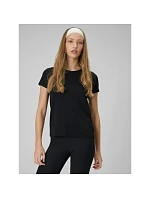 Dámske hladké tričko slim 4F 4FRAW25TTSHF3623-20S dámske Dámske hladké tričko slim 4F 4FRAW25TTSHF3623-20S dámske