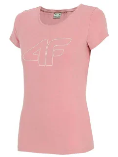 Dámske tričko W H4L22-TSD353 56S - 4F