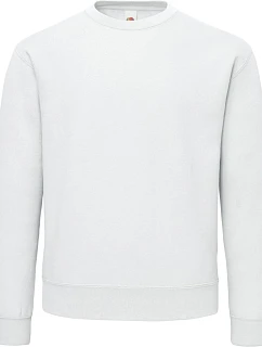 Mikina Fruit of the Loom Supercotton™ „Supercotton™“ 16.2760 biela