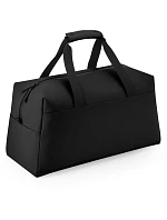BagBase BG 338 Športová/cestovná taška z matného PU 52.0338 čierna BagBase BG 338 Športová/cestovná taška z matného PU 52.0338 čierna