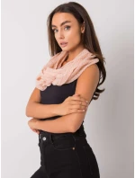 Dámska šatka AT CH 3006 peach