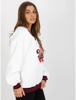 Mikina EM BL 754.38 bielych