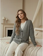 Dámsky sveter my2401 Grey - FashionStreet Dámsky sveter my2401 Grey - FashionStreet