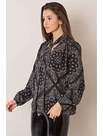 Blúzka, model 160624, Italy Moda Blúzka, model 160624, Italy Moda