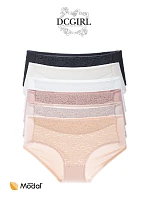 Nohavičky DC Girl 26215 A12 S–XL z modalu Nohavičky DC Girl 26215 A12 S–XL z modalu