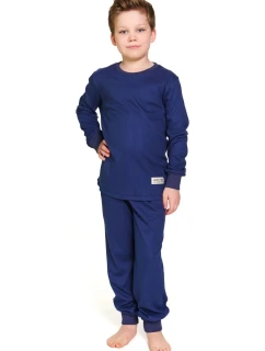 Chlapčenské pyžamo 7351 cosmos - Doctornap