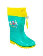 Perletti Piggies Peppa Jr 98331 wellingtons Perletti Piggies Peppa Jr 98331 wellingtons