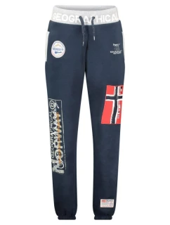 Geografické Nórsko Myer DB 317 M WY8617H/GN-Navy Nohavice