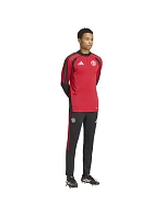 Mikina adidas Manchester United Tiro 26 Training Top Junior KC4884 Mikina adidas Manchester United Tiro 26 Training Top Junior KC4884