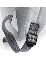 BagBase BG 125 Originálny módny batoh 52.0125 biely/grafitovo šedý BagBase BG 125 Originálny módny batoh 52.0125 biely/grafitovo šedý