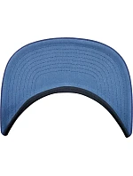 Flexfit 110 6-panelová čiapka „Fitted Snapback“ 55.0110 čierna Flexfit 110 6-panelová čiapka „Fitted Snapback“ 55.0110 čierna