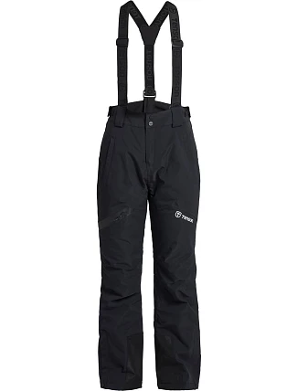 Tenson Core Ski Pants Women Dámske lyžiarske nohavice 84.7103 čierne