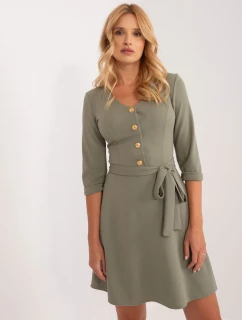 LK SK šaty 507785.65 khaki