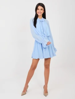 Šaty MI SK A1554.67 svetlomodré