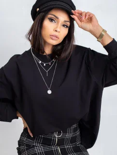 Mikina RV BL 5185.82P čierna