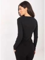 Blúzka WT BZ A1134.13 čierna