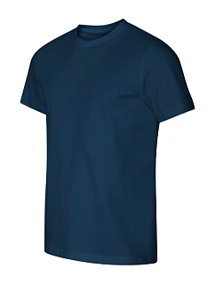 Pánske tričko Edge v námorníckej modrej farbe