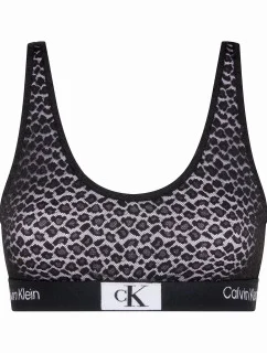 Dámska športová podprsenka 1996 QF7233E-UB1 - Calvin Klein